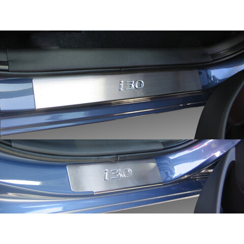 Ochrana vnitřních prahů Hyundai i30