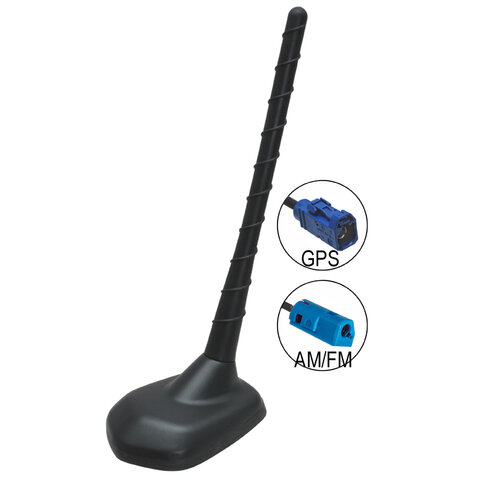 AM/FM+GPS střešní anténa Opel (04-10)