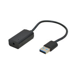 AUX - USB audio adaptér