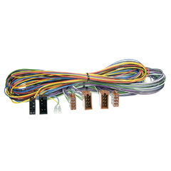 Prodlužovací kabel ISO-ISO 500mm