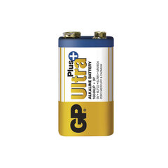 GP Ultra Plus 6LF22 alkalická baterie 9V