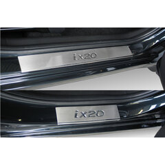 Ochrana vnitřních prahů Hyundai ix20
