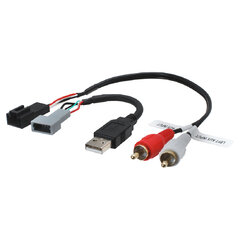 Adaptér pro USB konektor SsangYong Tivoli (15->)