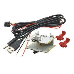 USB+JACK konektor Alfa / Fiat / Iveco