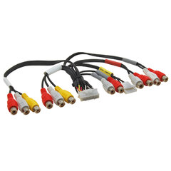 AUX kabel Alpine INA-S900R