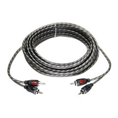 TYRO TY-500 signálový kabel 2x RCA 500cm