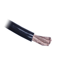 Napájecí kabel 50mm² - hnědý