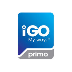 IGO Primo navigační software
