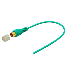 CINCH konektor samice s kabelem
