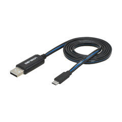 Propojovací kabel USB - micro USB