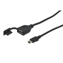 USB - mini USB prodlužovací kabel