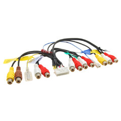 AUX kabel Pioneer AVIC-D3, F700, F900, F910